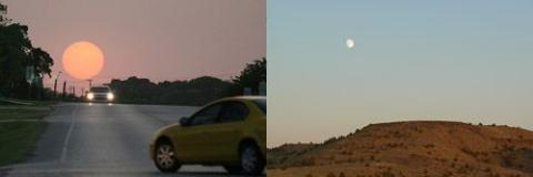 Coba Deh Pasti Asik, Kalau Lihat Ilusi Optik Ini Kamu Pusing dan Bingung Gak?