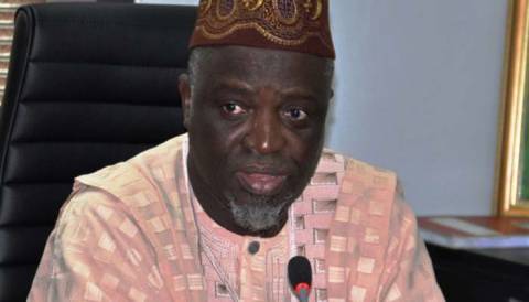 JAMB registrar breaks down in tears over over 2019 UTME results